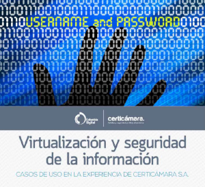 Virtualización y seguridad de la información. - Vol 1