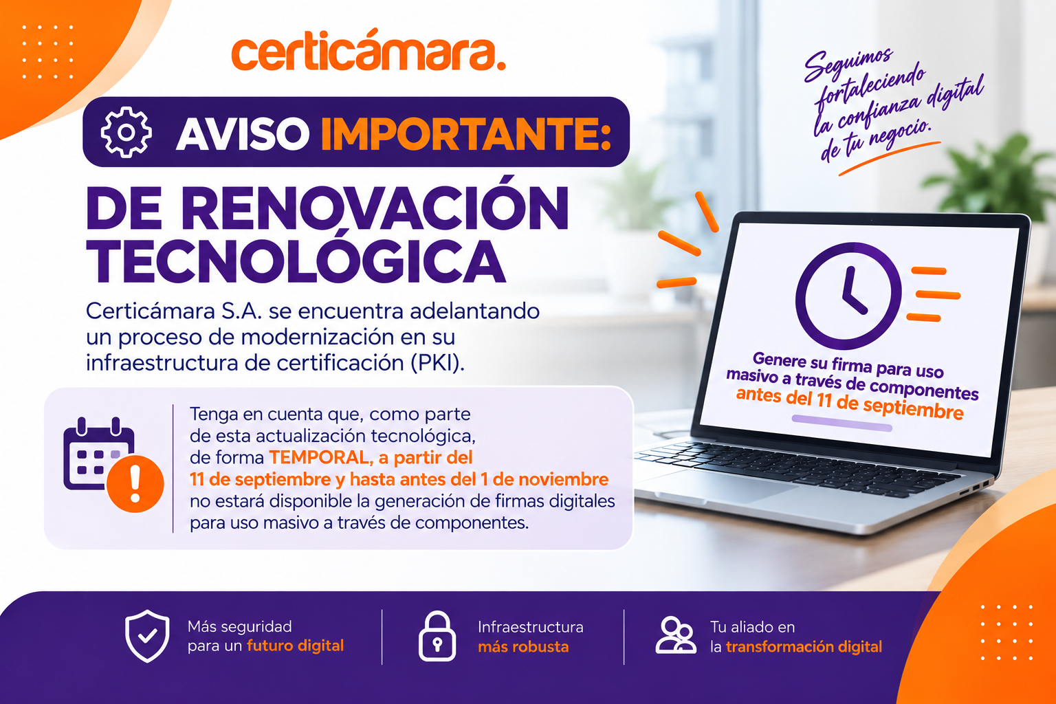 Información Certicámara