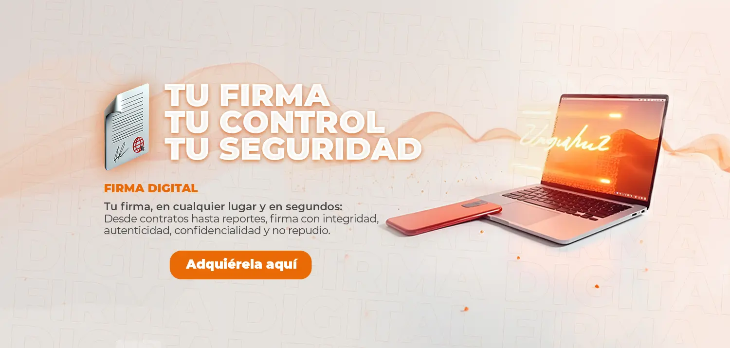 Firma digital