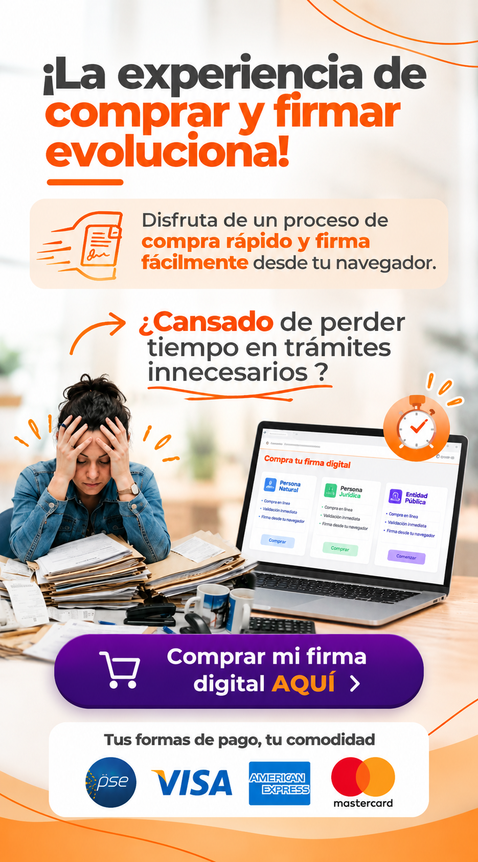 Compra Facil canal autogestion