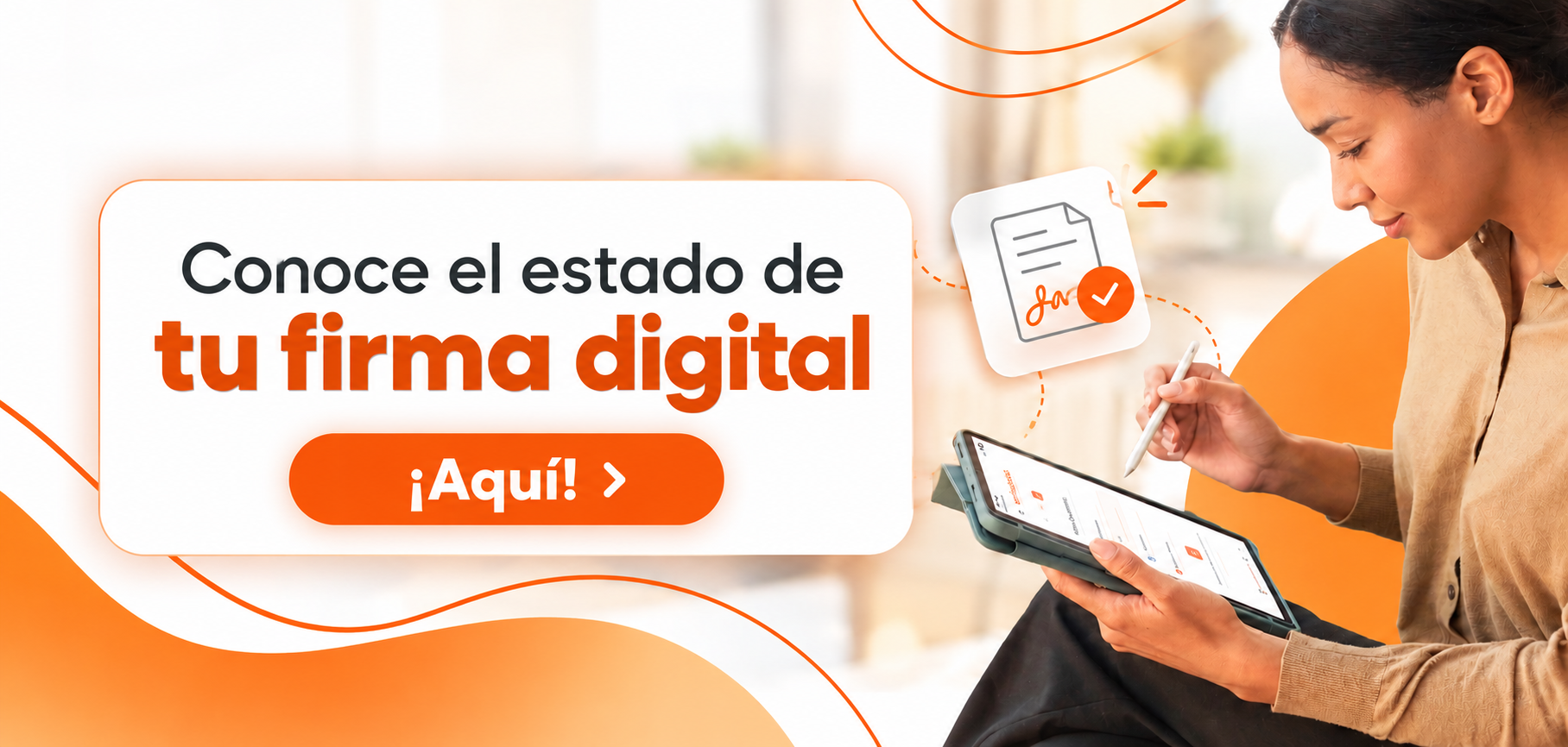 Estado de tu firma digital