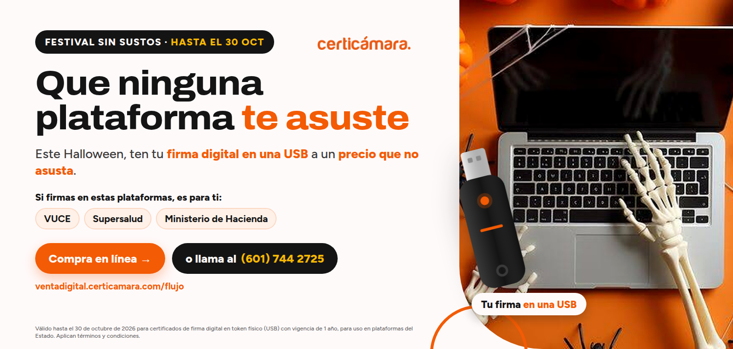 Que ninguna plataforma te asuste