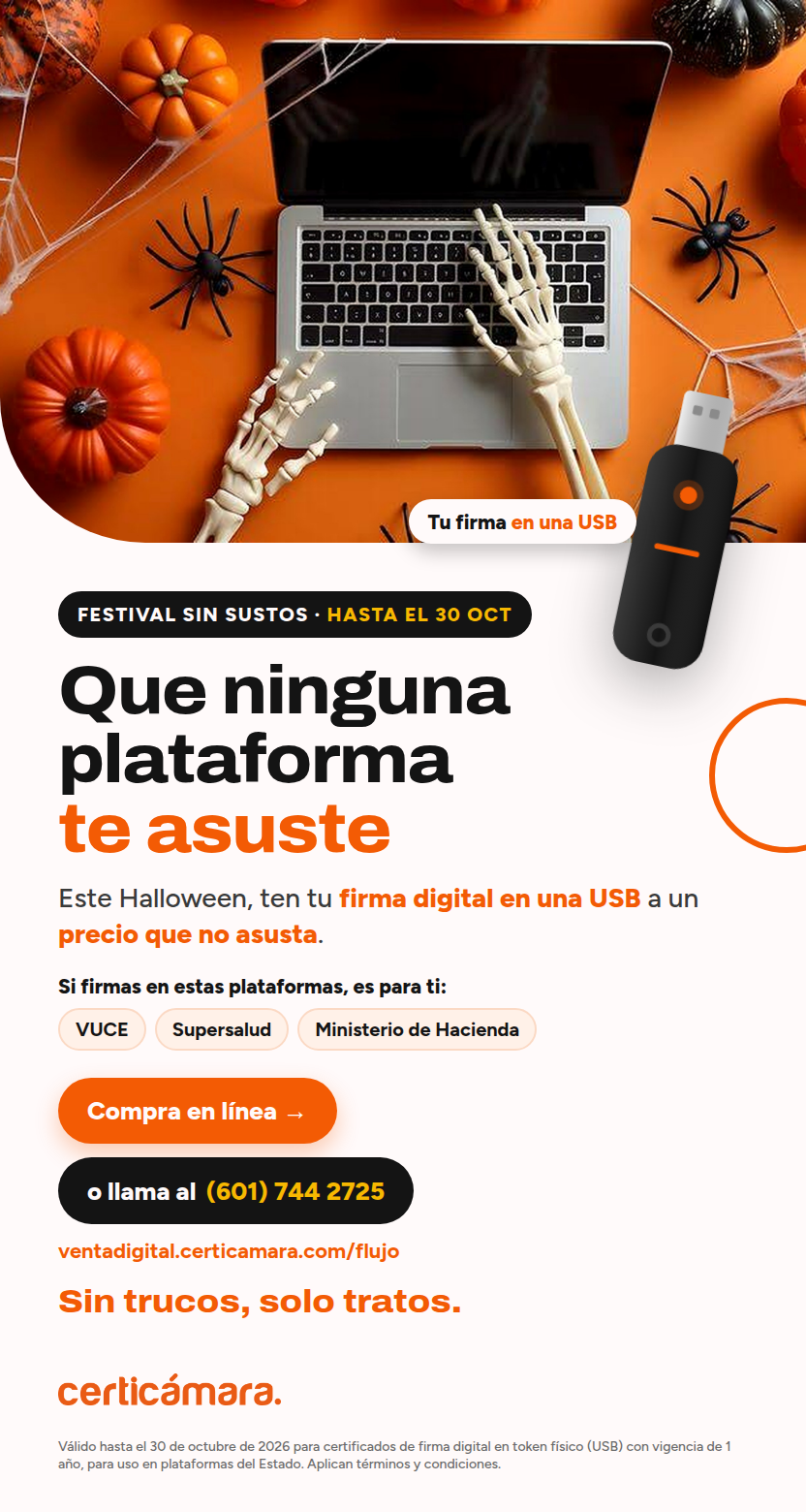Que ninguna plataforma te asuste