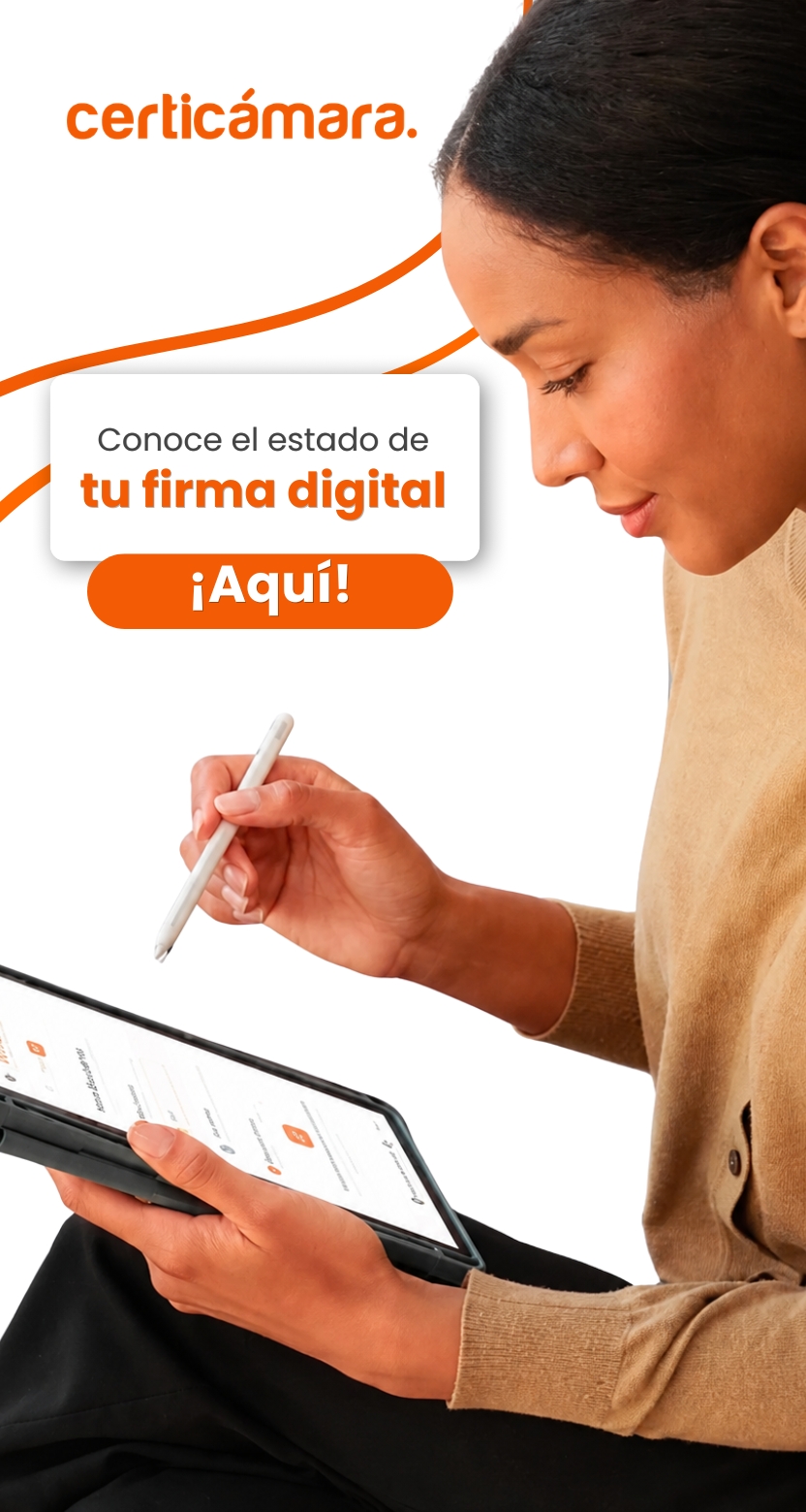 Banner - Estado de tu firma digital (movil)