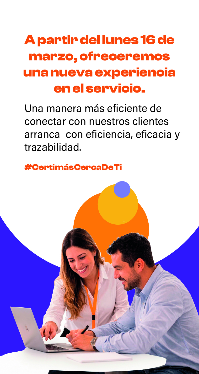 Móvil - Nuevo modelo