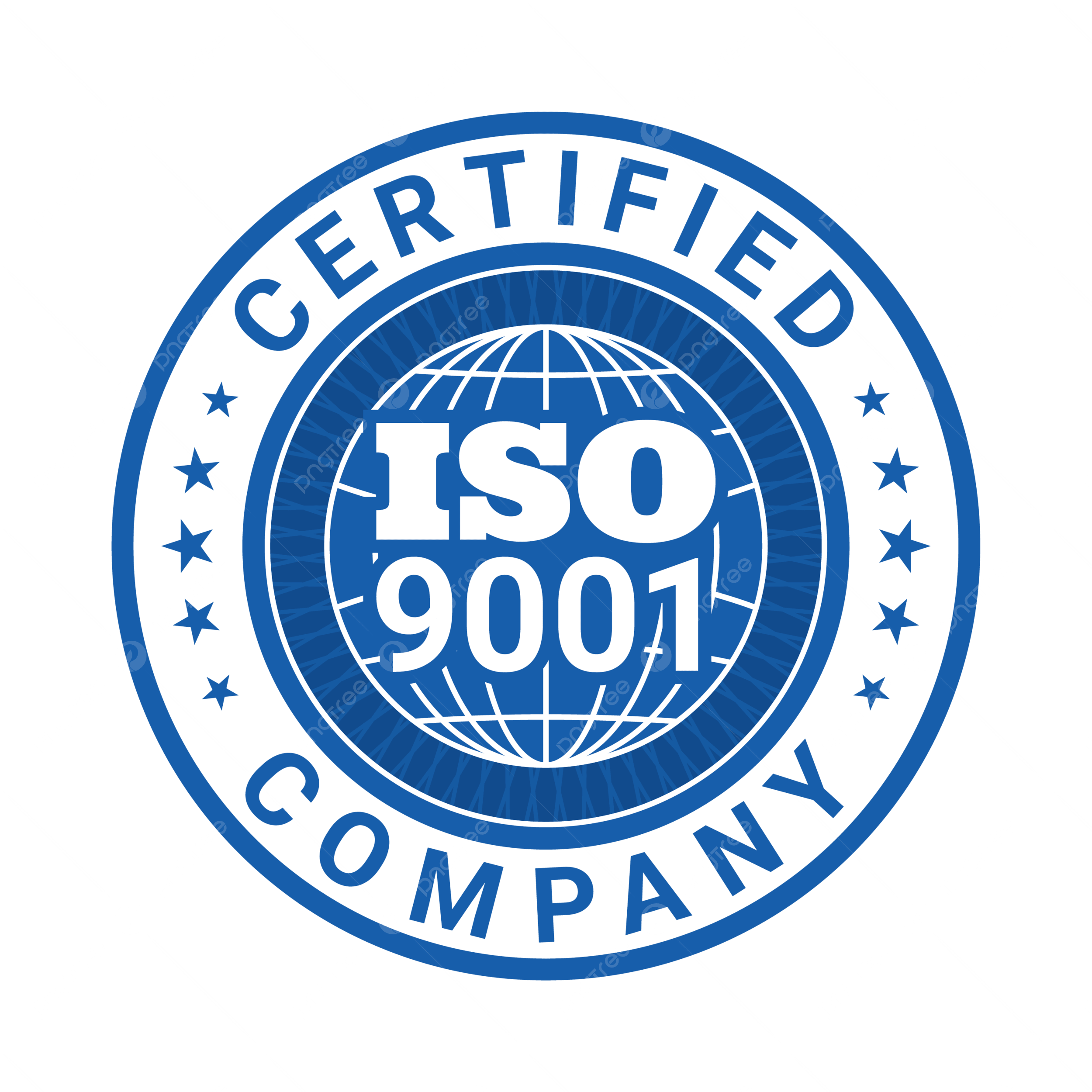 ISO 9001 Huella Biometrica