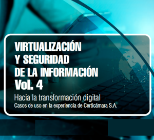 Virtualización y seguridad de la información. - Vol 4